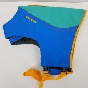 RuffWear Float Coat Flotation Device Dog Life Jacket Size Large